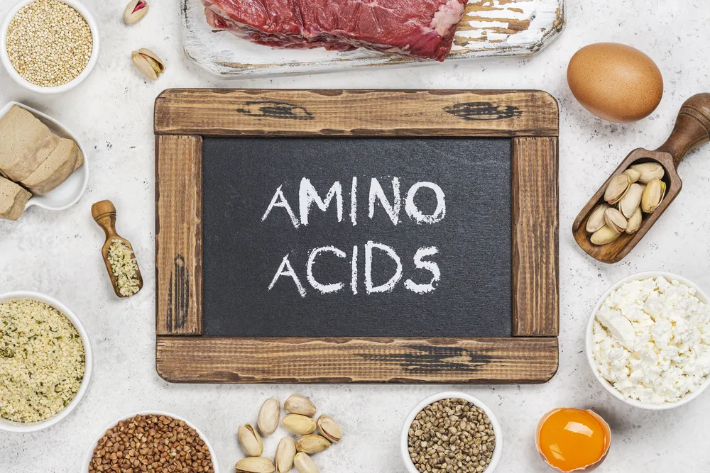 aminoácidos dietéticos exógenos