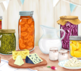 Alimentos lactofermentados, preciosos aliados de la salud