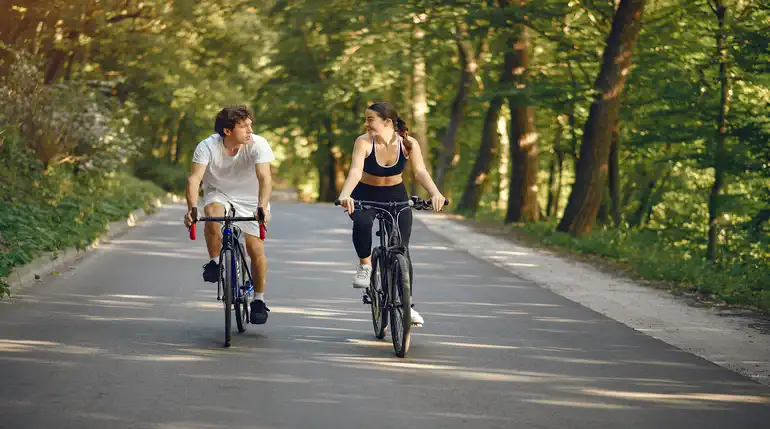 paseos en bicicleta