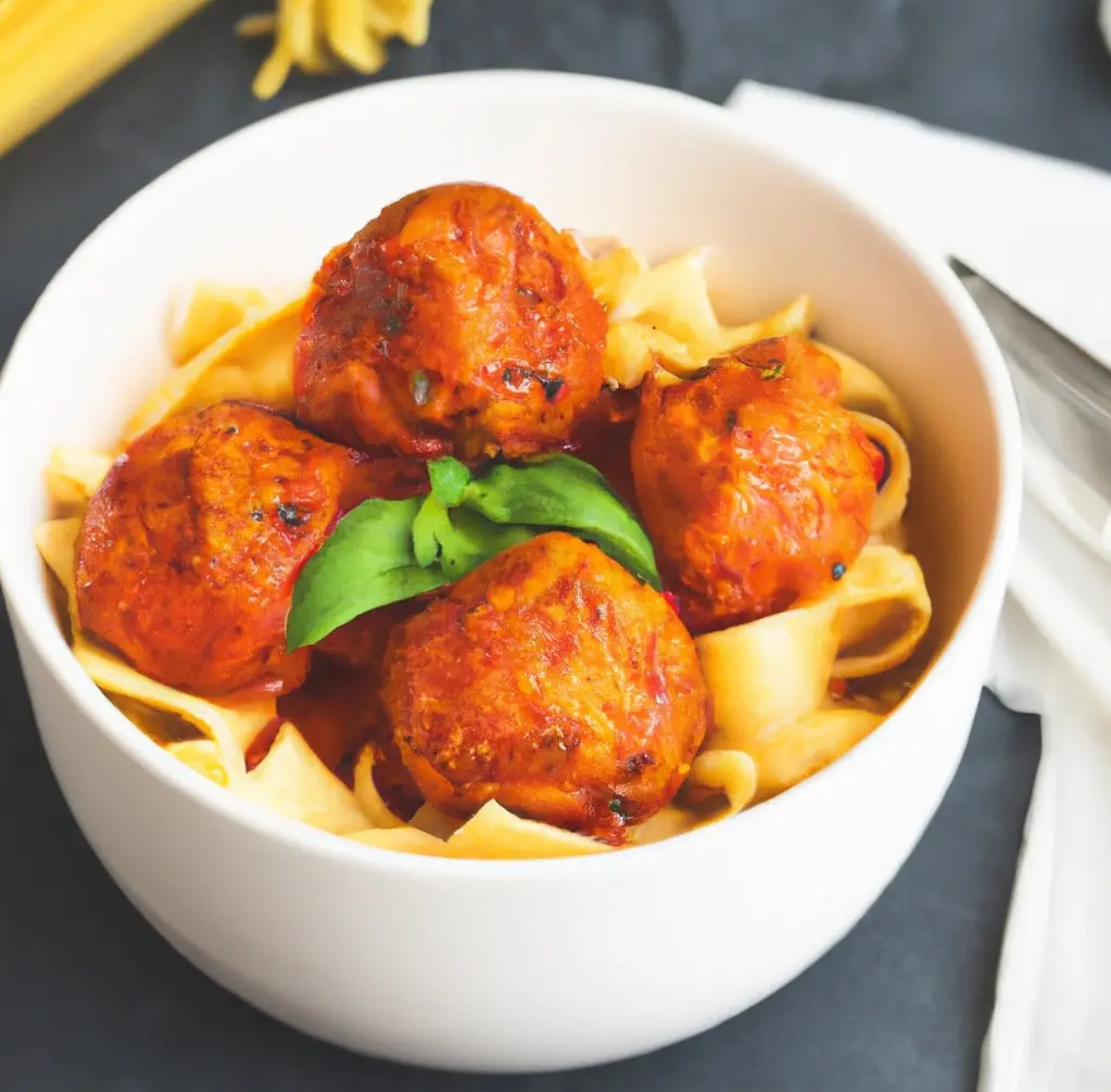 bolas de tofu