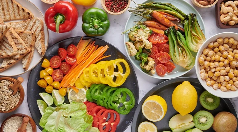 dieta y desarrollo muscular