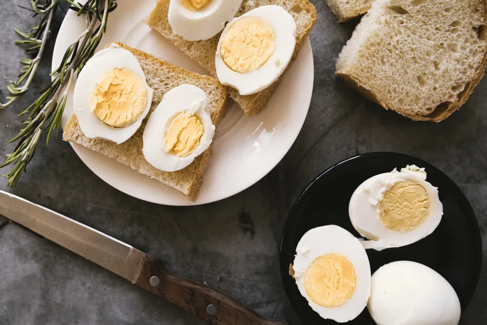 huevos duros