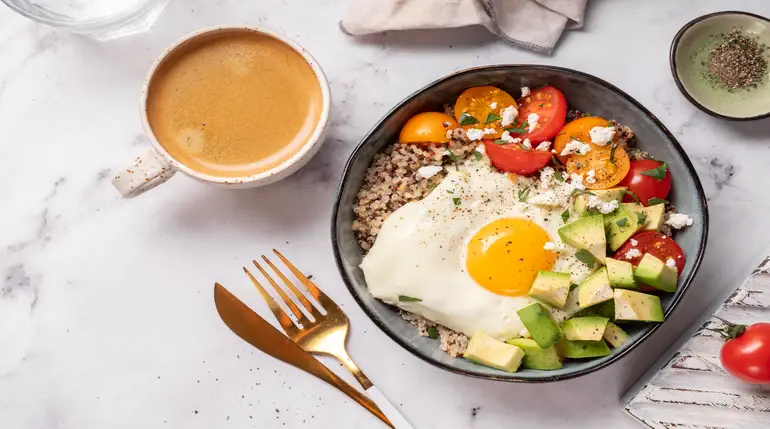 segundo desayuno