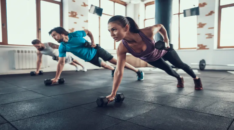 lecciones de crossfit