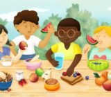 10 ideas de meriendas saludables para tus hijos