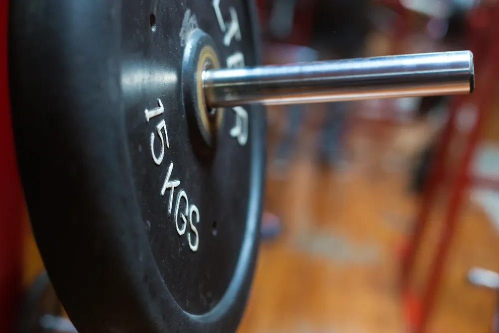 carga: cómo elegir una carga para entrenar