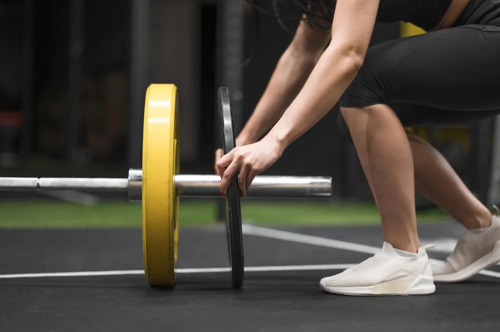 Implementar la carga adecuada para el entrenamiento.