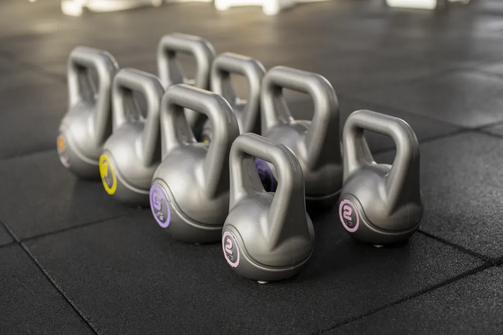 tipos de cargas que se pueden utilizar durante el entrenamiento