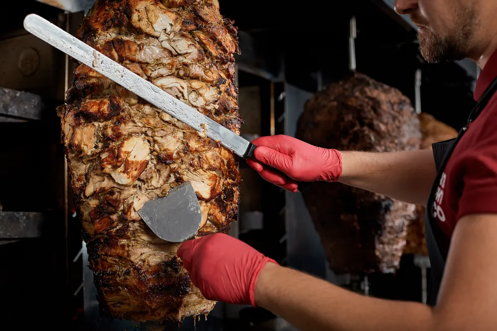 carne de kebab