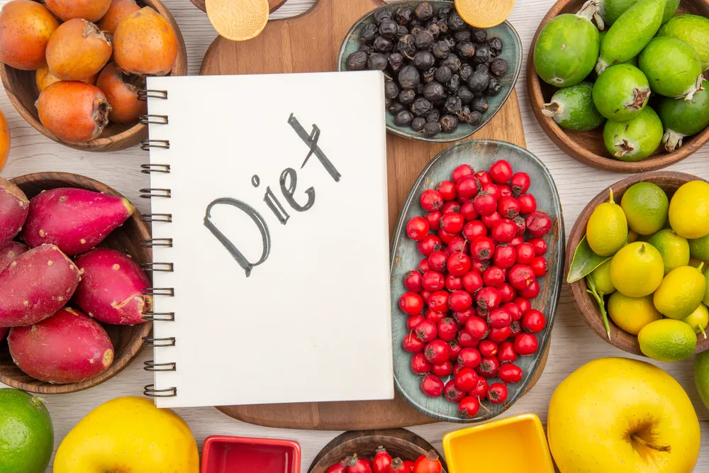 dieta para adelgazar