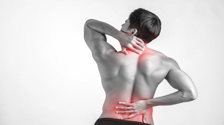 dolor muscular de espalda
