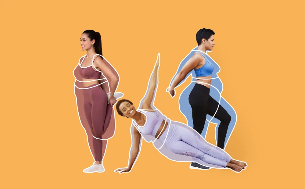 mujeres que han conseguido sus objetivos de entrenamiento gracias al entrenamiento en casa