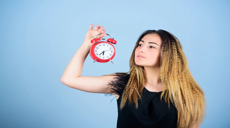 Reloj biológico femenino desregulado en los trastornos del ritmo circadiano