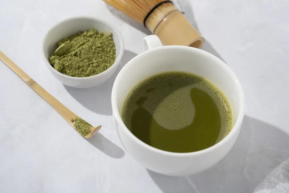 matcha verde