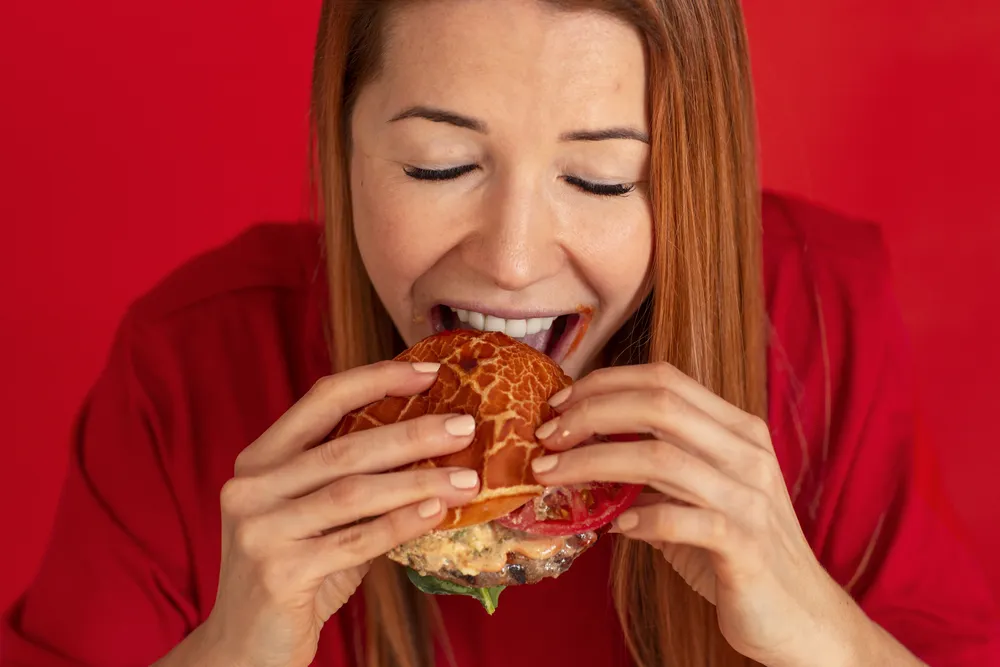 aumento de la sensación de hambre