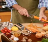 Cocinar al vapor, la forma más saludable de cocinar