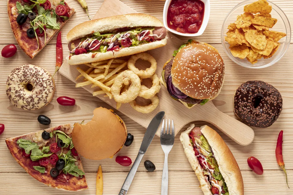 Comida rápida