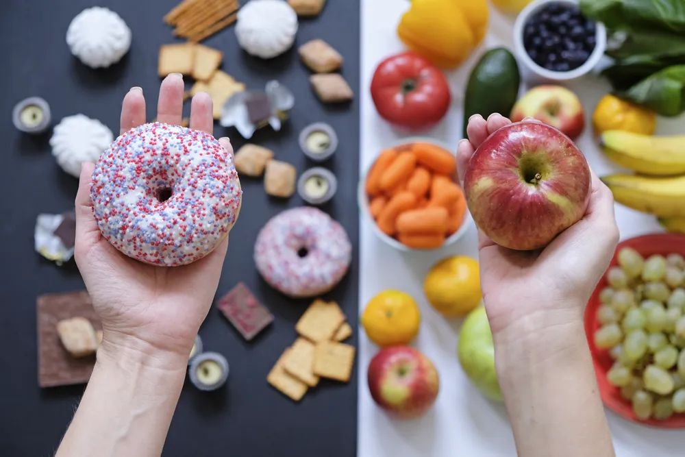 Una dieta equilibrada como coadyuvante en el tratamiento de la fatiga crónica.
