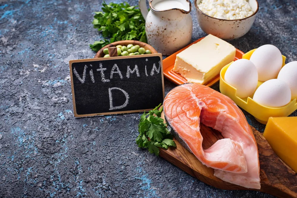 alimentos ricos en vitamina D
