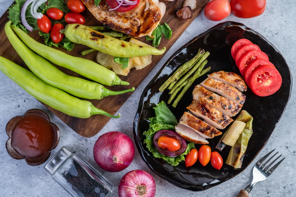 Comidas a base de carne en la dieta vikinga