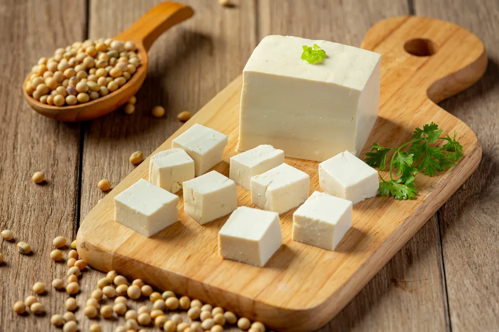 tofu para sándwiches