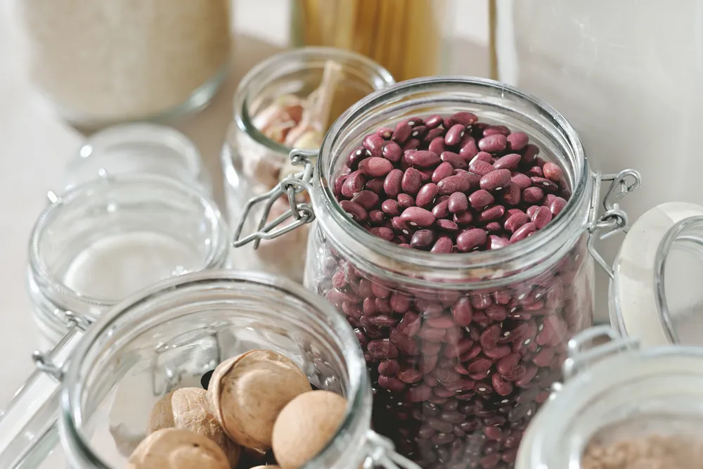 receta de frijoles rojos para panqueques
