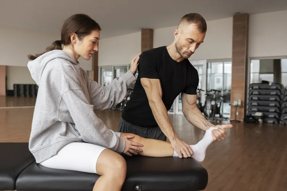 acciones compensatorias correctas en el cuerpo