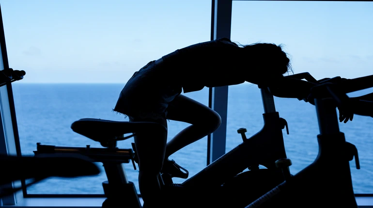sobreentrenamiento en el gimnasio