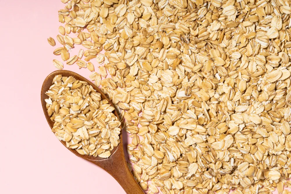 avena para un desayuno saludable