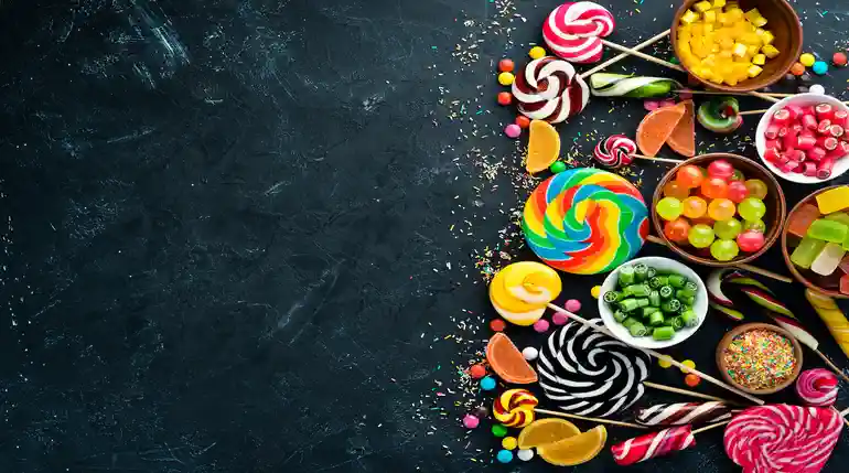 bocadillos dulces