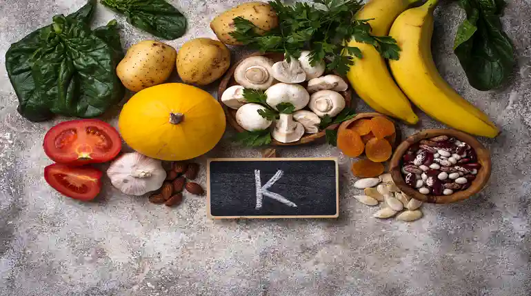 vitamina k