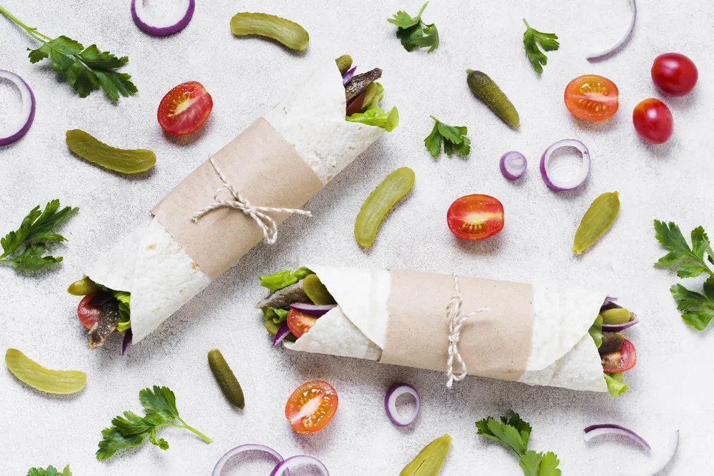receta de tortillas con verduras