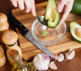 Brocheta casera. ¡Prepara un kebab fit!