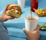 ¿Realmente necesitas eliminar la comida rápida de tu dieta?