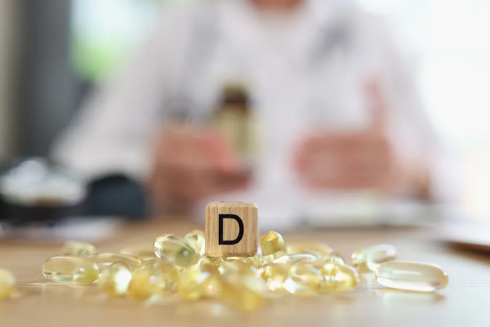 suplementos para la deficiencia de vitamina D