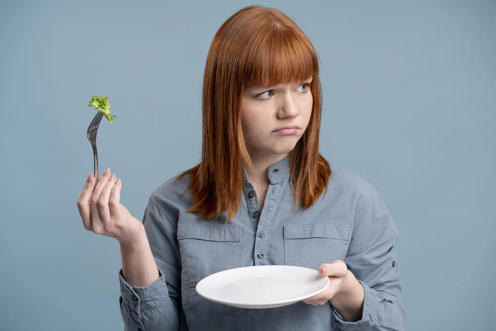 deficiencias nutricionales