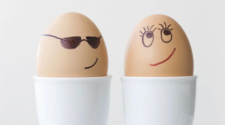 ¿Son saludables los huevos en tu dieta?