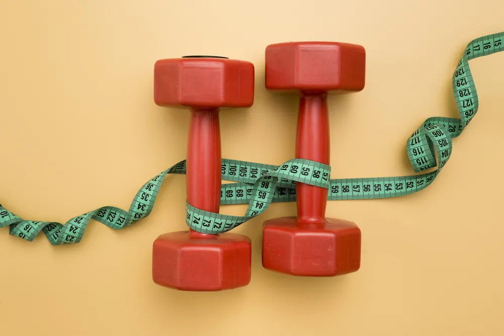 equipos de gimnasio en casa y entrenamiento en casa
