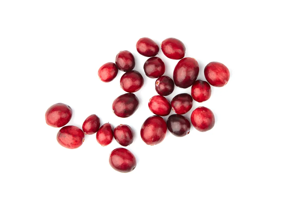 arándanos para un postre rápido y saludable