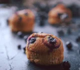 Receta de cupcakes: ideas de cupcakes de dietistas