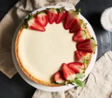Receta de tarta de queso. Aprende los secretos de preparar masa de queso.