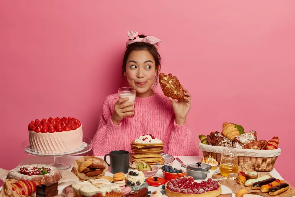 sentir hambre constantemente