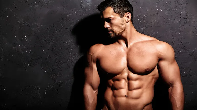 el hombre y su silueta