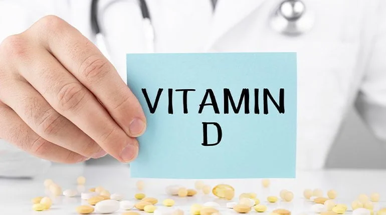 deficiencias de vitamina D a largo plazo