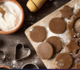 Pan de jengibre navideño: recetas de pan de jengibre bajo en calorías