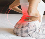 Lordosis: todo lo que necesitas saber al respecto