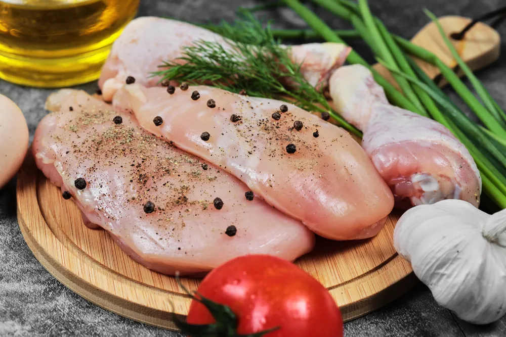 filetes para un desayuno fit