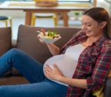 ¿Por qué es tan importante una dieta equilibrada durante el embarazo?